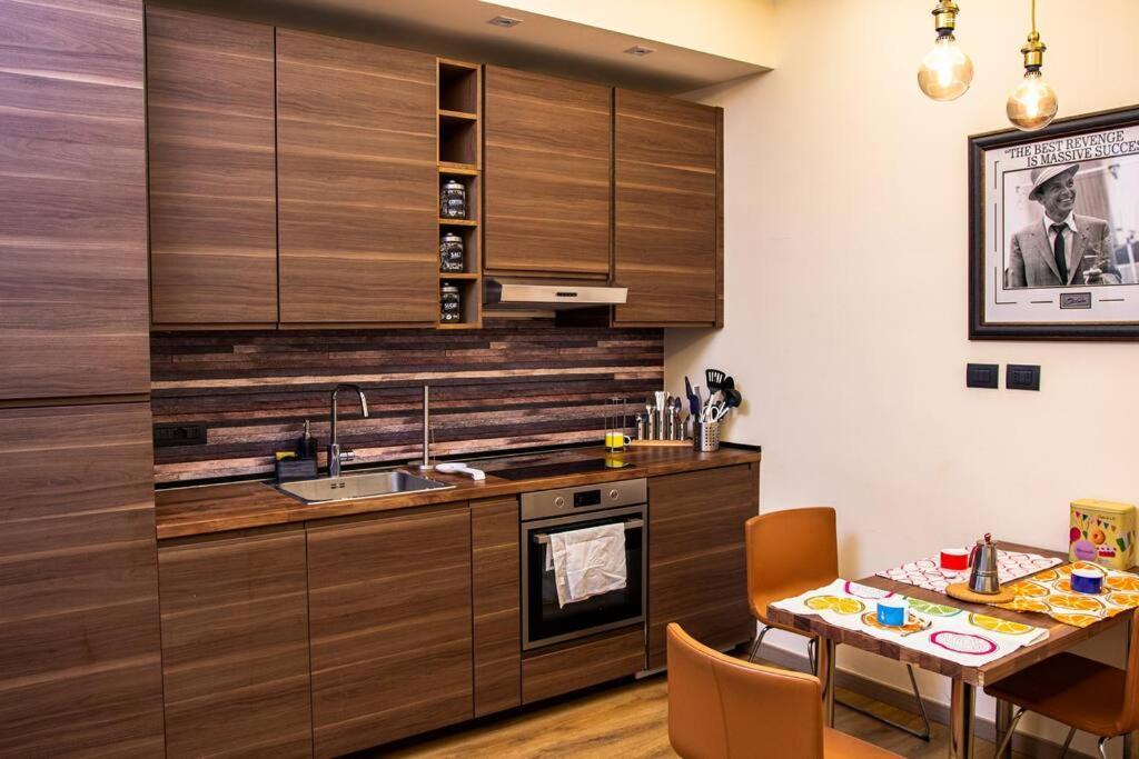 Nido Usuelli Apartment Milan Exterior photo
