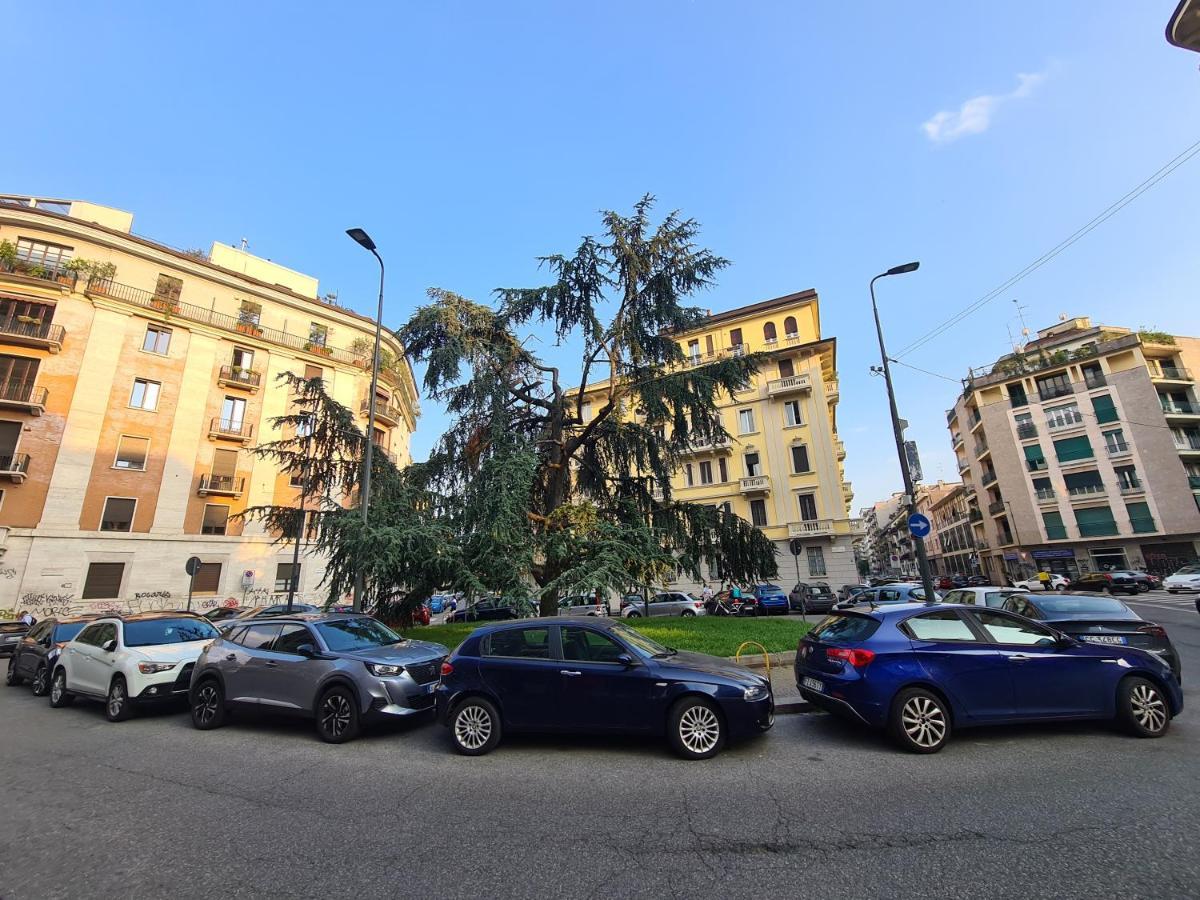 Nido Usuelli Apartment Milan Exterior photo